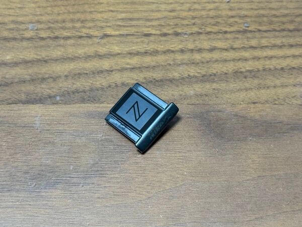 Nikon アクセサリーシューカバー ASC-06 メタルブラック