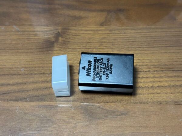 ニコン EN-EL25 バッテリー Z50II、Z50、Z30、Z fc用