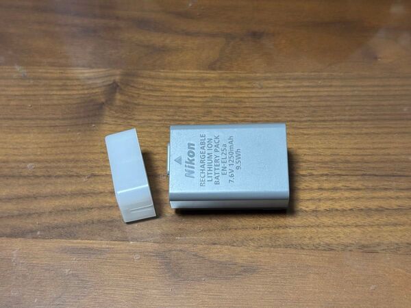 ニコン EN-EL25a バッテリー Z50II、Z50、Z30、Z fc用
