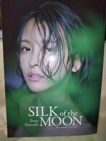 奈月セナ 写真集 SILK of the