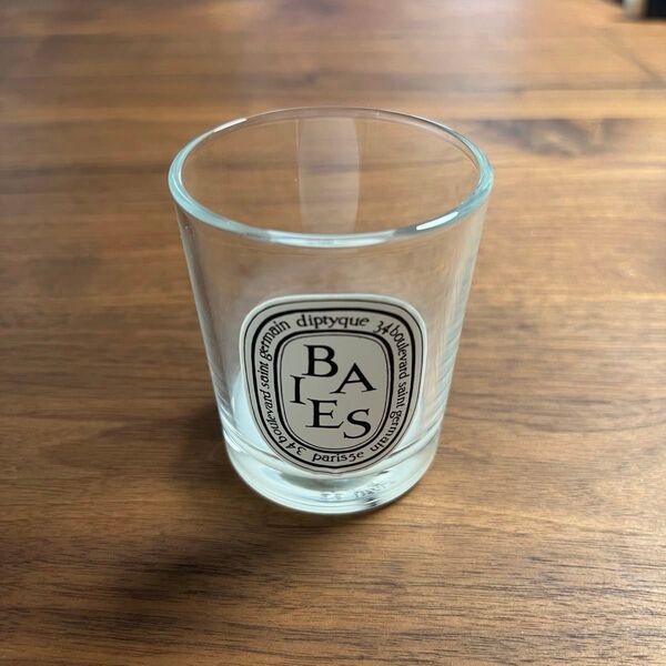 ディプティック diptyque BAIES キャンドル空き瓶 空き容器