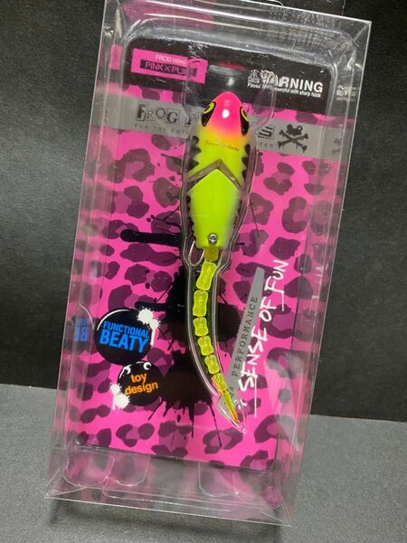 フロッグプロダクツ マッドラッド50 トップウォーター
