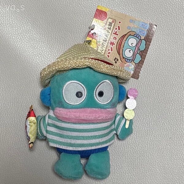 さんりお駄菓子本舗 ハンギョドン マスコット