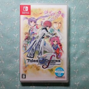 【NintendoSwitch 】テイルズ オブ グレイセス エフ リマスター
