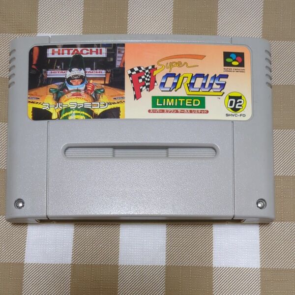SUPERF1CIRCUS スーパーF1サーカス