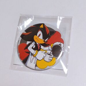 ソニック シャドウ ソニころ コラボカフェ 缶バッジ グッズ ころね カフェ