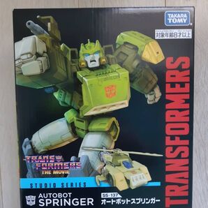 トランスフォーマー SS-137 スタジオシリーズ オートボット スプリンガー レガシーユナイテッド シージ タカラトミー