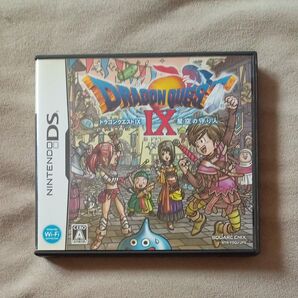 【DS】ドラゴンクエストIX 星空の守り人