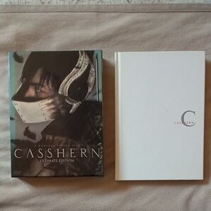 【DVD】キャシャーン CASSHERN Ultimate Edition+絵コンテ集セット