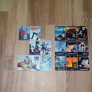 新世紀エヴァンゲリオン カードコレクション 天田印刷加工 第弐弾 17枚