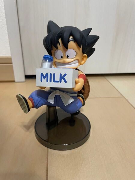 ドラゴンボール BWFC 孫悟空 造形天下一武道会2 牛乳配達 鳥山明