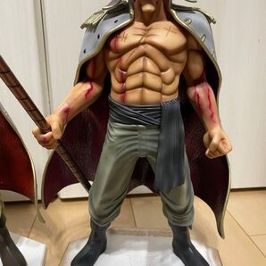 POP 白ひげ エドワード・ニューゲート リペイント フィギュア ワンピース Portrait Pirates