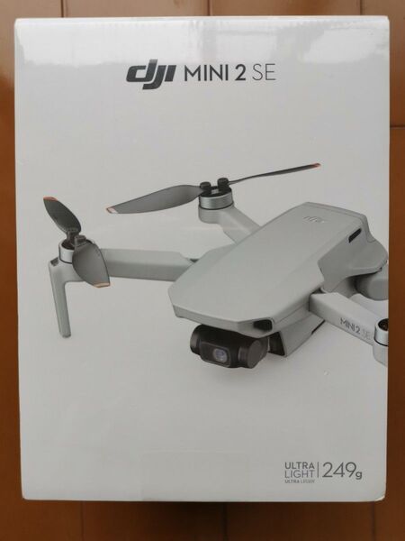 DJI ドローン MINI 2 SE