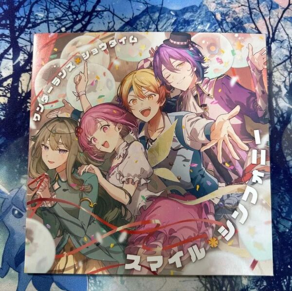 劇場版 プロジェクトセカイ 1週目入場者特典 CD ワンダショ シリアルコード無し 映画