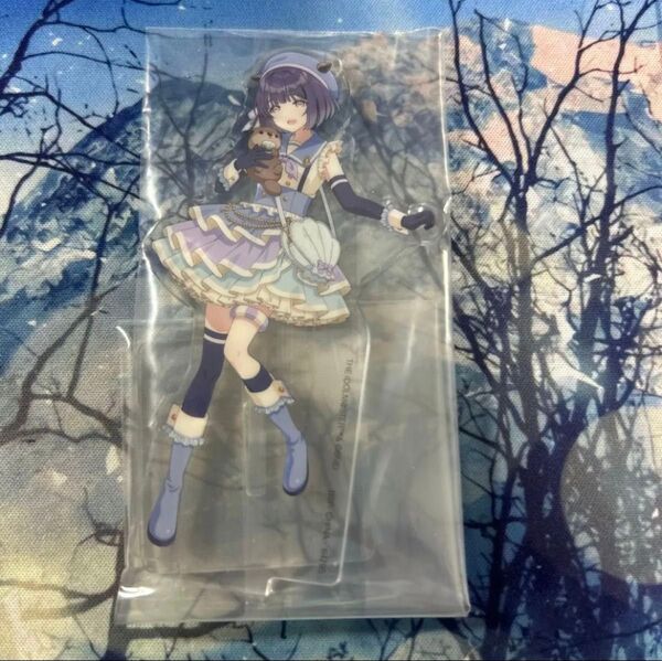 一番くじ 学園アイドルマスター 学マス P賞 アクリルスタンド 秦谷美鈴