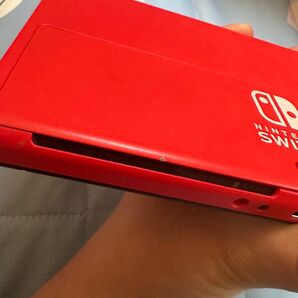 Nintendo Switchマリオレッド 中古