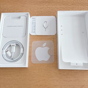【 空箱 付属品 】iPhoneX 128GB 空箱 ケーブル ステッカー ライトニングケーブル iPhone アイフォン 充電器