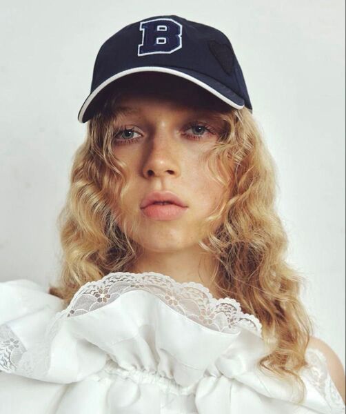 Bibiy B. CLUB CAP キャップ 未使用