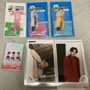 金指一世 美 少年 公式グッズ まとめ売り 6点セット