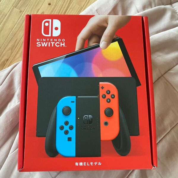 Nintendo 有機ELモデル