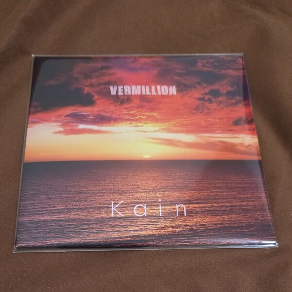 Kαin / VERMILLION 一般チケット配布音源