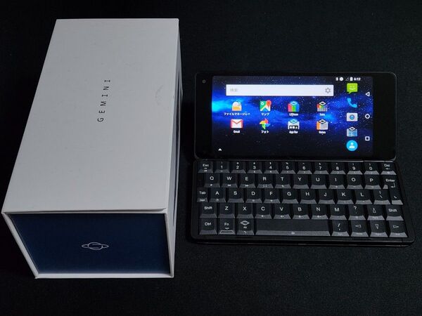 Planet Computers Gemini PDA