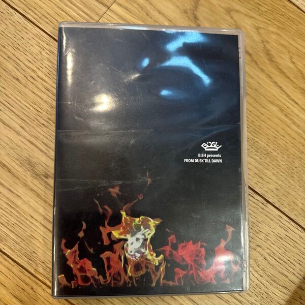 BiSH 4DVD/BiSH presents FROM DUSK TiLL DAWN 21/12/3発売 オリコン加盟店
