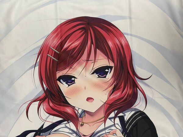 ラブライブ! まきまくら5 抱き枕カバー 西木野真姫(にの子) C90/にのこや