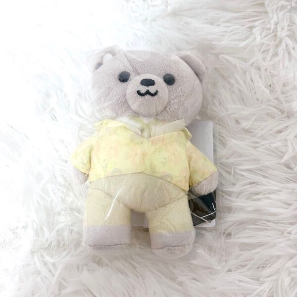 【新品】 BE:FIRST モアプラスマスコット LEOくま ぬいぐるみ レオ