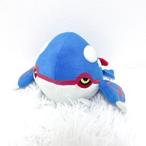 【希少】 2006年製 ポケモンセンター限定 カイオーガ ポケドール ぬいぐるみ