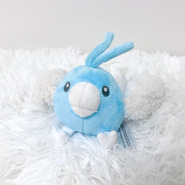 【匿名配送】 ポケモンセンター ぬいぐるみ ポケモンフィット fit チルット