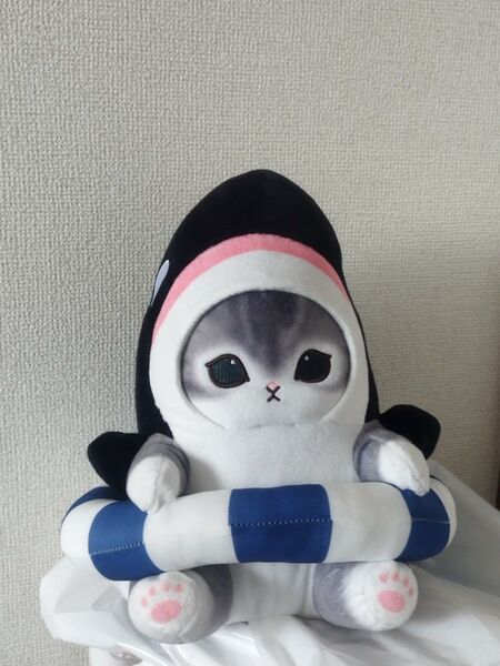 mofusand サメにゃんぬいぐるみ モフサンド