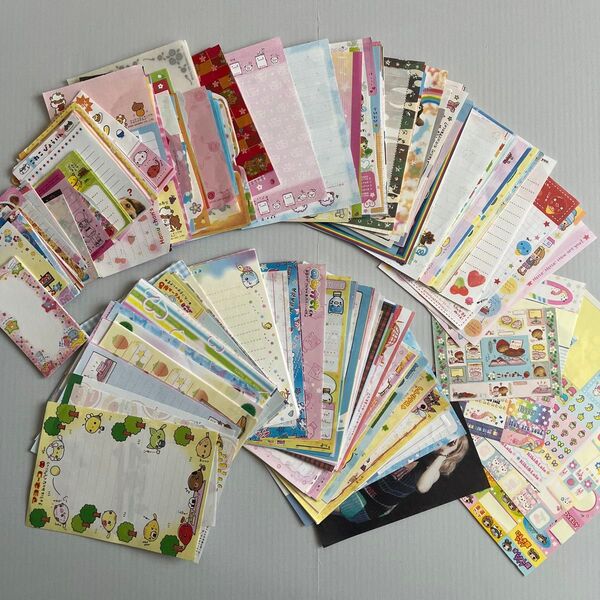バラメモ ばらめも シール 平成レトロ ジャンク品