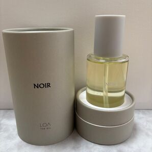 LOATHEOIL ロアオイル ノワール NOIR ロアザオイル100ml