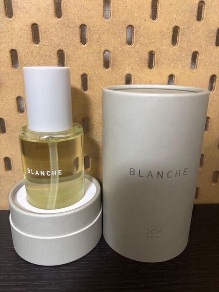 LOATHEOIL BLANCHE ロアオイル ブランシュ ロアザオイル100ml