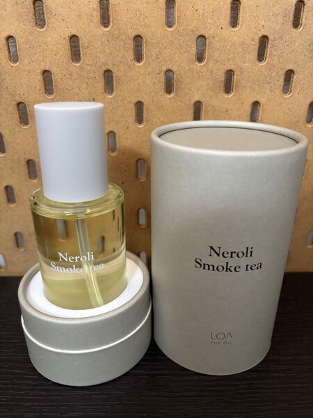 LOATHEOIL ロアオイル ネロリスモークティー 新品未使用 ロアザオイル