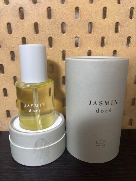 LOATHEOIL ロアオイル ジャスミンドレ100ミリ新品未使用ロアザオイル