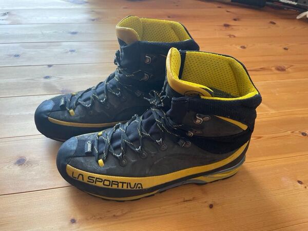 LA SPORTIVA トランゴアルプエボ 43インチ
