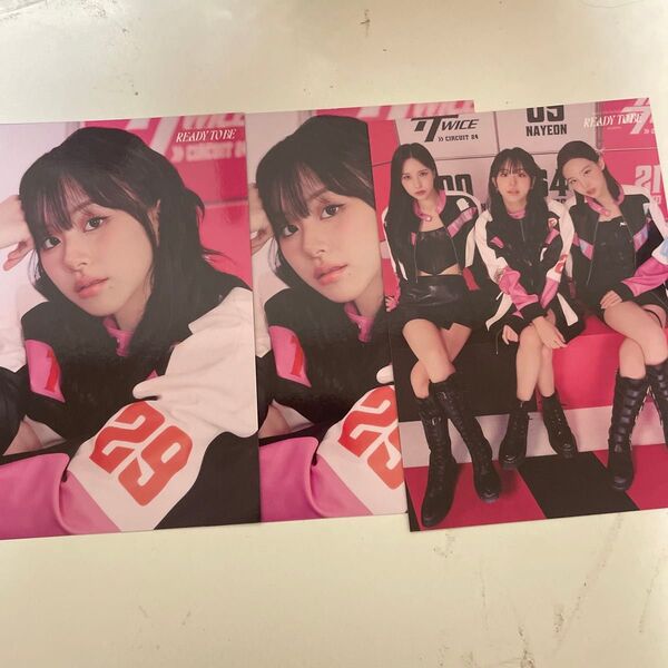 TWICE チェヨン ラントレ (ユニットミナチェヨンナヨン)