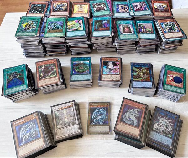 遊戯王 引退品