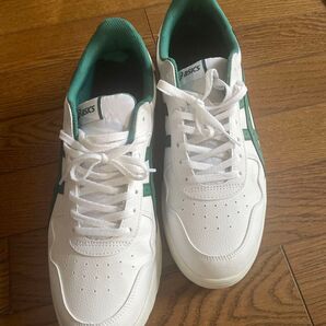 asics JAPAN S GOLF GREE/white
