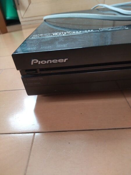 pioneerブルーレイレコーダー BDR-WD700 ジャンク