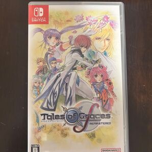 テイルズオブグレイセス エフ リマスター