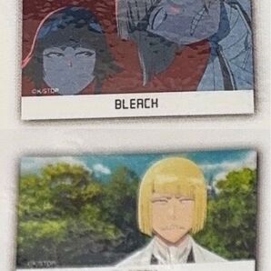 BLEACH 千年血戦篇 韓国 スクエアステッカー 平子真子
