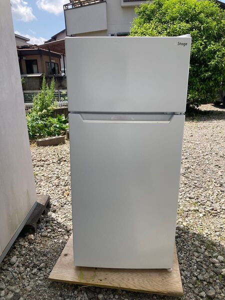 冷蔵庫、美品、2023年製、1人暮らし、112L