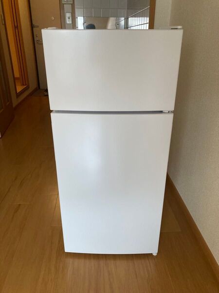 冷蔵庫、美品、112L、1人暮らし、2022年製