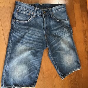 Levi's 503 デニム ショートパンツ W32 L14