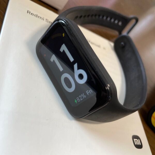 Redmi Smart Band 2 ブラック スマートウォッチ