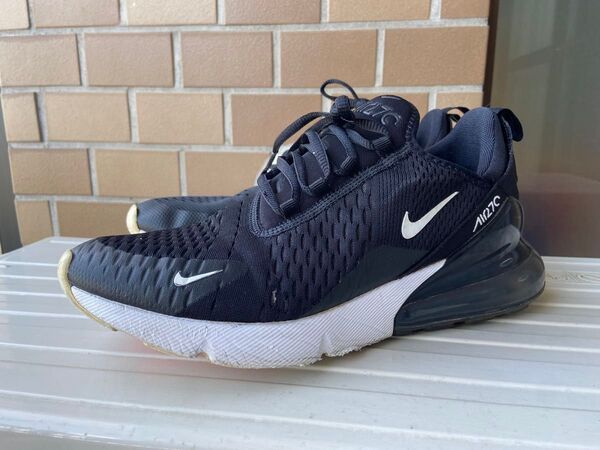 NIKE AIR MAX 270 ブラック 27cm