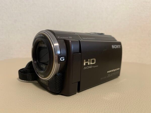 SONY ハンディカム HDR-CX590V ビデオカメラ